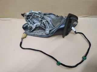 Крепление зеркала наружного левого Volkswagen Touareg 1 поколение [рестайлинг] 2008, 2.5 л., TDi, BPE, дизель, АКПП, серый, внедорожник 5 дв., полный привод