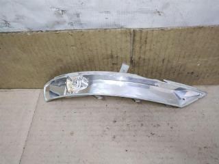 Повторитель в зеркало передний правый Volkswagen Touareg 1 поколение [рестайлинг] 2008, 2.5 л., TDi, BPE, дизель, АКПП, серый, внедорожник 5 дв., полный привод, 7L6949102C