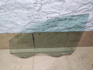 стекло двери передней левой Volkswagen Touareg 1 поколение [рестайлинг] 2008, 2.5 л., TDi, BPE, дизель, АКПП, серый, внедорожник 5 дв., полный привод