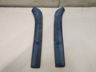 обшивка крышки багажника Volkswagen Touareg 1 поколение [рестайлинг] 2008, 2.5 л., TDi, BPE, дизель, АКПП, серый, внедорожник 5 дв., полный привод, 7L6971341AA, 7L6971341AP