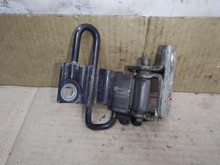 петля двери Volkswagen Touareg 1 поколение [рестайлинг] 2008, 2.5 л., TDi, BPE, дизель, АКПП, серый, внедорожник 5 дв., полный привод, 7L0833411A