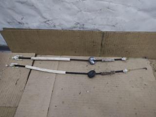 Трос двери задней Volkswagen Touareg 1 поколение [рестайлинг] 2008, 2.5 л., TDi, BPE, дизель, АКПП, серый, внедорожник 5 дв., полный привод, 7L6839085A