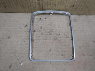 Декоративная накладка центральной консоли Audi Q5 8R 2009, 2.0 л., TFSI, CDN, бензин, АКПП, черный, внедорожник 5 дв., полный привод, 8K0864260