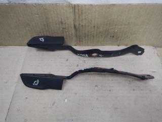 Ручка регулировки спинки сиденья Audi Q5 8R 2009, 2.0 л., TFSI, CDN, бензин, АКПП, черный, внедорожник 5 дв., полный привод, 8R0883251, 8R0883252