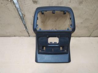 Декоративная накладка центральной консоли Audi Q5 8R 2009, 2.0 л., TFSI, CDN, бензин, АКПП, черный, внедорожник 5 дв., полный привод, 8R0864376B, 8R0864376C