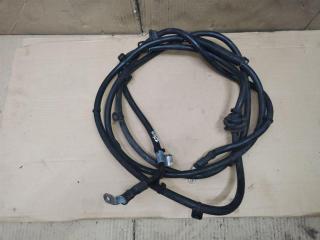 плюсовой провод аккумулятора Audi Q5 8R 2009, 2.0 л., TFSI, CDN, бензин, АКПП, черный, внедорожник 5 дв., полный привод, 8R0971225A