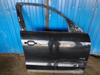 дверь передняя правая Audi Q5 8R 2009, 2.0 л., TFSI, CDN, бензин, АКПП, черный, внедорожник 5 дв., полный привод