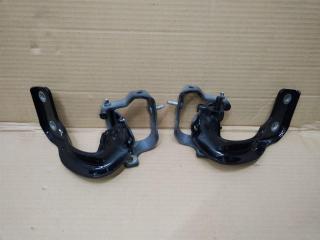 петля крышки багажника Audi Q5 8R 2009, 2.0 л., TFSI, CDN, бензин, АКПП, черный, внедорожник 5 дв., полный привод, 8R0827299A, 8R0827300A