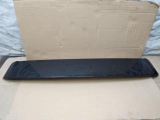 спойлер Audi Q5 8R 2009, 2.0 л., TFSI, CDN, бензин, АКПП, черный, внедорожник 5 дв., полный привод, 8R0827933A