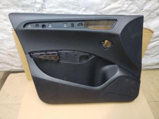 обшивка двери передняя левая Audi Q5 8R 2009, 2.0 л., TFSI, CDN, бензин, АКПП, черный, внедорожник 5 дв., полный привод