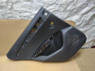 обшивка двери задняя левая Audi Q5 8R 2009, 2.0 л., TFSI, CDN, бензин, АКПП, черный, внедорожник 5 дв., полный привод, 8R0867305