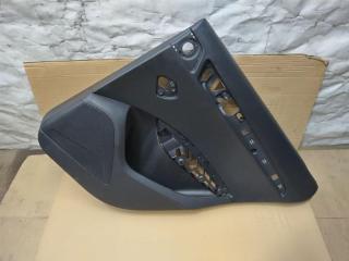 обшивка двери задняя правая Audi Q5 8R 2009, 2.0 л., TFSI, CDN, бензин, АКПП, черный, внедорожник 5 дв., полный привод, 8R0867306