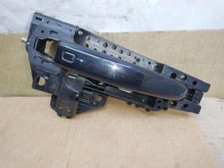 ручка наружная задняя правая Audi Q5 8R 2009, 2.0 л., TFSI, CDN, бензин, АКПП, черный, внедорожник 5 дв., полный привод, 8T0837886A