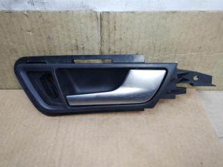 ручка внутренняя передняя правая Audi Q5 8R 2009, 2.0 л., TFSI, CDN, бензин, АКПП, черный, внедорожник 5 дв., полный привод, 8R0837020