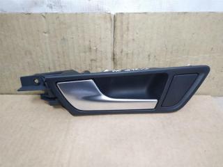 ручка внутренняя задняя левая Audi Q5 8R 2009, 2.0 л., TFSI, CDN, бензин, АКПП, черный, внедорожник 5 дв., полный привод, 8R0839019