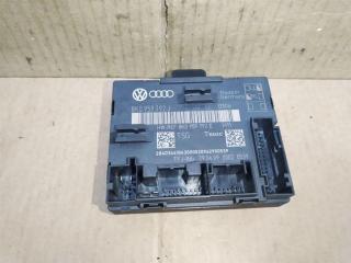 модуль управления двери Audi Q5 8R 2009, 2.0 л., TFSI, CDN, бензин, АКПП, черный, внедорожник 5 дв., полный привод, 8K0959792J, 8K0959792E