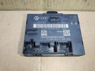 модуль управления двери Audi Q5 8R 2009, 2.0 л., TFSI, CDN, бензин, АКПП, черный, внедорожник 5 дв., полный привод, 8K0959795C