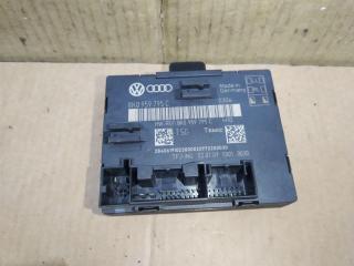 модуль управления двери Audi Q5 8R 2009, 2.0 л., TFSI, CDN, бензин, АКПП, черный, внедорожник 5 дв., полный привод, 8K0959795C
