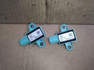 датчик удара Audi Q5 8R 2009, 2.0 л., TFSI, CDN, бензин, АКПП, черный, внедорожник 5 дв., полный привод, 8K0955557C