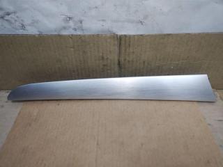 молдинг двери задней левой Audi Q5 8R 2009, 2.0 л., TFSI, CDN, бензин, АКПП, черный, внедорожник 5 дв., полный привод, 8R0867409F1NK