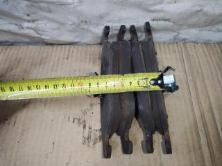 тормозные колодки Audi Q5 8R 2009, 2.0 л., TFSI, CDN, бензин, АКПП, черный, внедорожник 5 дв., полный привод