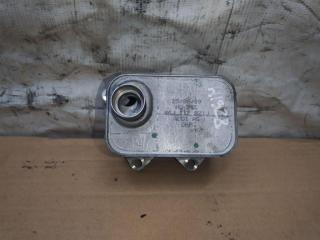 радиатор масляный Audi Q5 8R 2009, 2.0 л., TFSI, CDN, бензин, АКПП, черный, внедорожник 5 дв., полный привод, 06J117021J