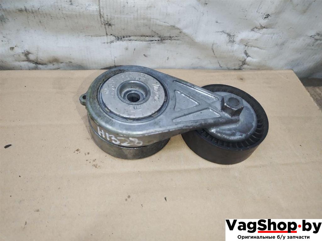 натяжитель Audi Q5 8R 2009, 2.0 л., TFSI, CDN, бензин, АКПП, черный, внедорожник 5 дв., полный привод, 06H903133E - фото №1