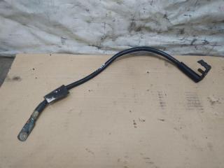 минусовой провод аккумулятора Audi Q5 8R 2009, 2.0 л., TFSI, CDN, бензин, АКПП, черный, внедорожник 5 дв., полный привод, 8R0971228