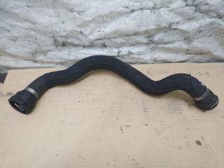 патрубок (трубопровод, шланг) Audi Q5 8R 2009, 2.0 л., TFSI, CDN, бензин, АКПП, черный, внедорожник 5 дв., полный привод, 8R0121101