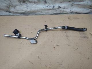 патрубок (трубопровод, шланг) Audi Q5 8R 2009, 2.0 л., TFSI, CDN, бензин, АКПП, черный, внедорожник 5 дв., полный привод, 06H133514K