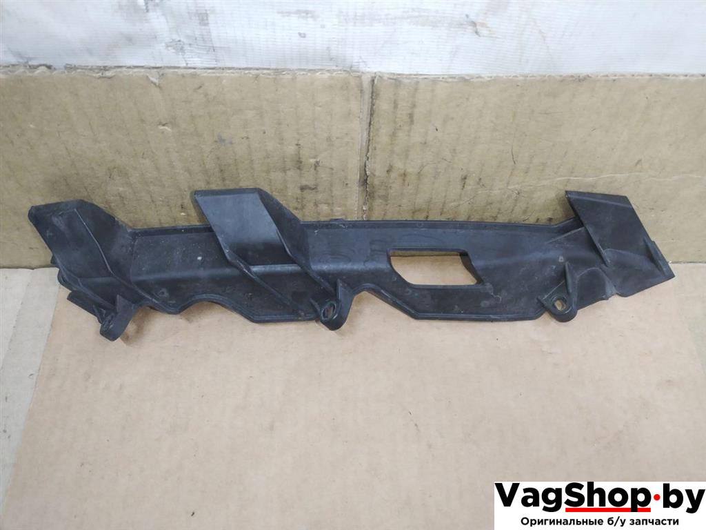 крепление фары левой Volkswagen Touran 2 2013, 1.6 л., TDi, CAY, дизель, МКПП, черный, минивэн, передний привод, 1T0941231A - фото №1