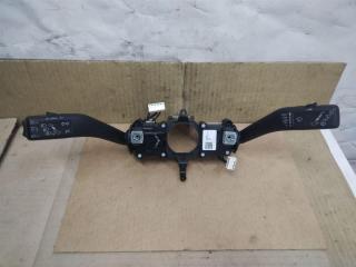 переключатель подрулевой (стрекоза) Volkswagen Touran 2 2013, 1.6 л., TDi, CAY, дизель, МКПП, черный, минивэн, передний привод, 5K0953502M, 5K0953501BH