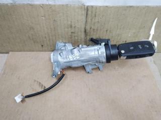 замок зажигания Volkswagen Touran 2 2013, 1.6 л., TDi, CAY, дизель, МКПП, черный, минивэн, передний привод, 5K0837202AD, 1K0905851, 5K0905865