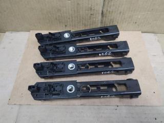 Механизм регулировки высоты ремня безопасности Volkswagen Touran 2 2013, 1.6 л., TDi, CAY, дизель, МКПП, черный, минивэн, передний привод, 1T0857819B