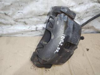 суппорт передний правый Volkswagen Touran 2 2013, 1.6 л., TDi, CAY, дизель, МКПП, черный, минивэн, передний привод