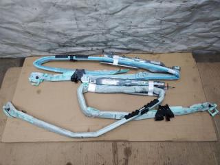 подушка безопасности боковая (шторка) Volkswagen Touran 2 2013, 1.6 л., TDi, CAY, дизель, МКПП, черный, минивэн, передний привод, 1T0880741M, 1T0880742M