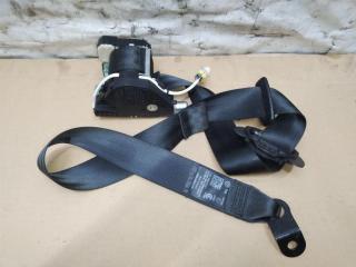 ремень безопасности Volkswagen Touran 2 2013, 1.6 л., TDi, CAY, дизель, МКПП, черный, минивэн, передний привод, 1T1857706DRAA