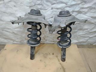 амортизатор передний Audi A4 B8/8K 2010, 2.7 л., TDi, CGK, дизель, МКПП, белый, седан, передний привод, 8K0413031CH