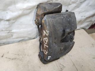 суппорт передний левый Audi A4 B8/8K 2010, 2.7 л., TDi, CGK, дизель, МКПП, белый, седан, передний привод