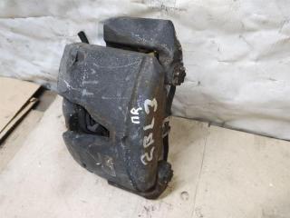 суппорт передний правый Audi A4 B8/8K 2010, 2.7 л., TDi, CGK, дизель, МКПП, белый, седан, передний привод