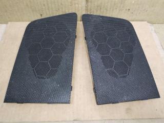 сетка на динамик Volkswagen Touran 2 2013, 1.6 л., TDi, CAY, дизель, МКПП, черный, минивэн, передний привод, 1T0857209, 1T0857210