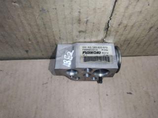 расширительный клапан кондиционера Volkswagen Touran 2 2013, 1.6 л., TDi, CAY, дизель, МКПП, черный, минивэн, передний привод, 1K0820679, 1K1820103E