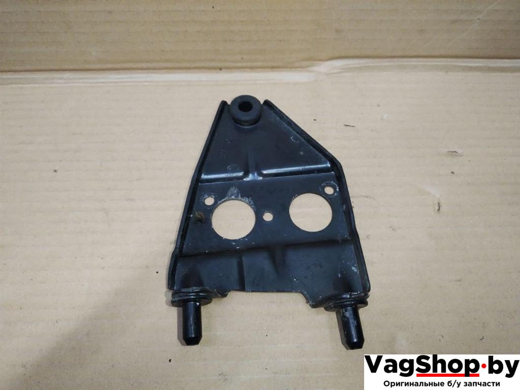 Крепление блока ABS Volkswagen Touran 2 2013, 1.6 л., TDi, CAY, дизель, МКПП, черный, минивэн, передний привод, 1K0614235D - фото №1