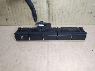 Кнопка антипробуксовочной системы (ABS/ESP) Volkswagen Touran 2 2013, 1.6 л., TDi, CAY, дизель, МКПП, черный, минивэн, передний привод, 5N1927132AF