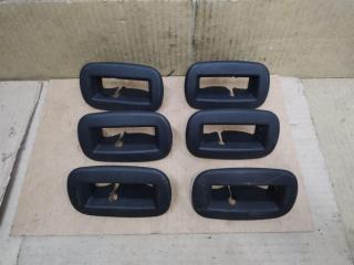 накладка декоративная Volkswagen Touran 2 2013, 1.6 л., TDi, CAY, дизель, МКПП, черный, минивэн, передний привод, 1T0883617