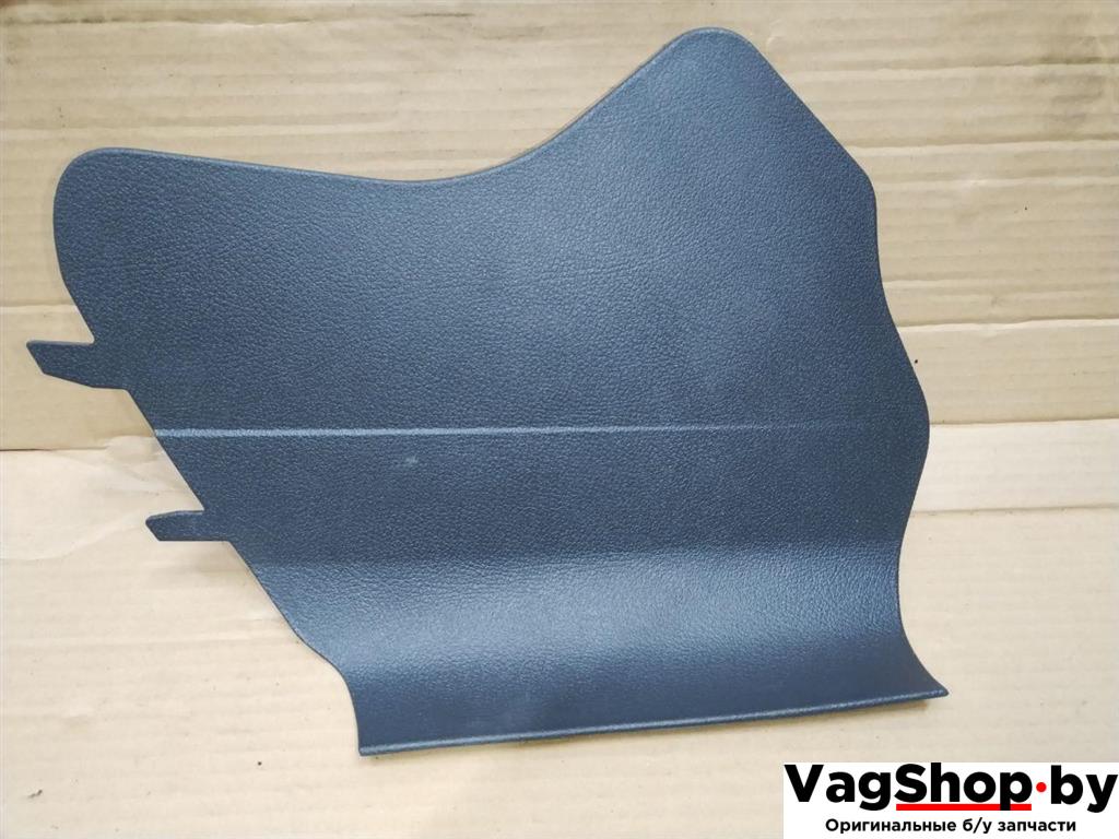 Декоративная накладка центральной консоли Volkswagen Touran 2 2013, 1.6 л., TDi, CAY, дизель, МКПП, черный, минивэн, передний привод, 1T1863073 - фото №1