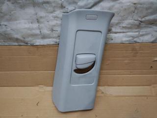 обшивка стойки задней левой Volkswagen Touran 2 2013, 1.6 л., TDi, CAY, дизель, МКПП, черный, минивэн, передний привод, 1T0867287F, 1T0867311D