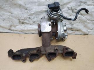 турбина Volkswagen Touran 2 2013, 1.6 л., TDi, CAY, дизель, МКПП, черный, минивэн, передний привод, 03L253016T