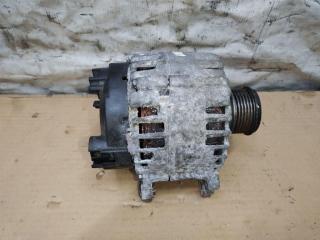 генератор Volkswagen Touran 2 2013, 1.6 л., TDi, CAY, дизель, МКПП, черный, минивэн, передний привод, 03L903024M