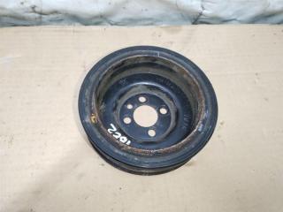 шкив коленвала Volkswagen Touran 2 2013, 1.6 л., TDi, CAY, дизель, МКПП, черный, минивэн, передний привод, 038105243M